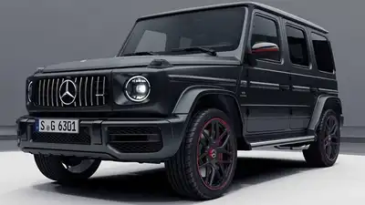 How Much Is G63 in Namibia?