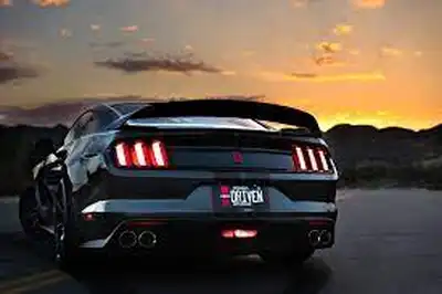 How Much Is Ford Mustang in Namibia?