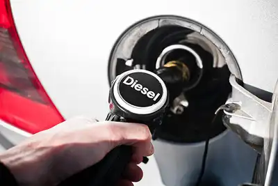 How Much Is Diesel Per Litre in Namibia?