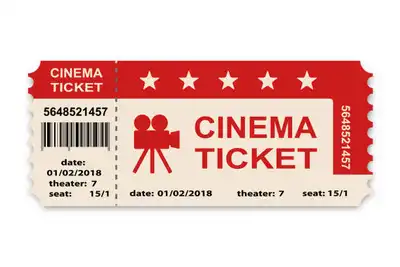 How Much Is a Movie Ticket in Namibia?
