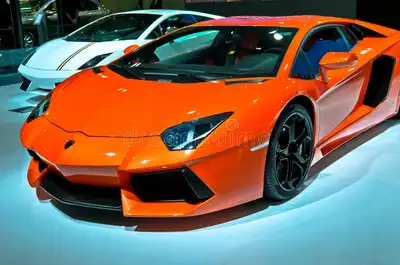 How Much Does A Lamborghini Cost In Namibia?