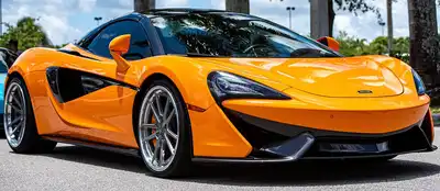 How Much Is Mclaren in Namibia?
