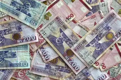 Namibian Dollars to USD Conversion