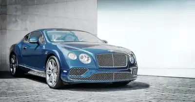 How Much Does Bentley Cost in Namibia?