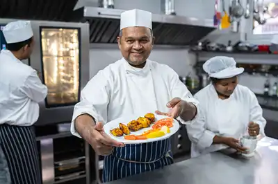 How Much Does a Chef Earns in Namibia?