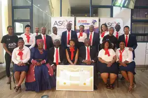 Africa Institutional Management Services AIMS Application 2023-2024
