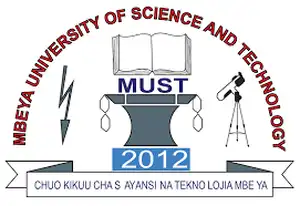 Mbeya University of Science and Technology MUST Online Application 2023-2024