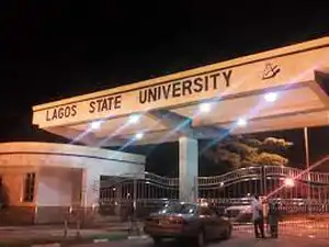 Lagos State University LASU Admission Portal 2023-2024